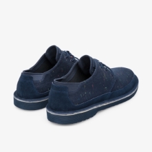 Camper Navy Formal Shoes Mens - Morrys Online Ireland | SRCEQ1430